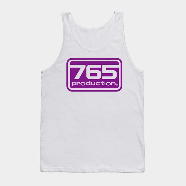 765 Pro - Idolm@ster Tank Top by nintendino